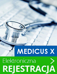 Medicus X Elektroniczna Rejestracja